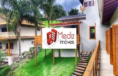 Imagem 7: Casa à venda em Atibaia Condomínio Clube Montanha Cantão Da Serra no bairro do Portão