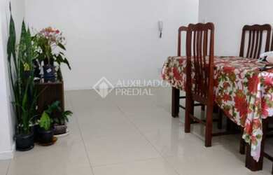 Imagem: O apartamento possui 3 Dormitórios, 1 Banheiro, 73m² de Área