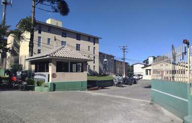 Imagem: O apartamento possui 3 Dormitórios, 1 Banheiro, 55m² de Área