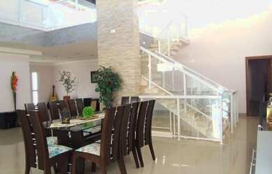 Imagem 3: Casa de Alto padrão, em condomínio fechado, com 280 m² de construção,...