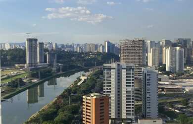 Imagem 11: Corporativo. 500m² de Áreae5 Vagas na garagem