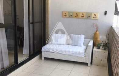 Imagem 7: 3 quartos, suíte, vista para a Lagoa, 2 vagas na escritura!!!