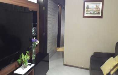 Imagem 10: Casa - Fazendinha. Churrasqueira, Área de serviço, 110m² de Áreae2...