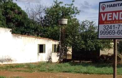 Imagem: O terreno possui 1.438m² de Área e está localizado em Setor