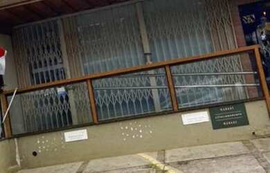 Imagem: O depósito possui 1 Vaga na garagem, 104m² de Área e está