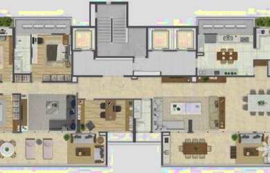 Imagem 15: Apartamento à venda, 209 m² por R$ 2.375.647,00 - Barra - Salvador/BA