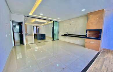 Imagem 9: CASA LUXO 3 SUITES JARDIM PRESIDENTE PROX AO SUPER CERRADO E AV RIO VERDE