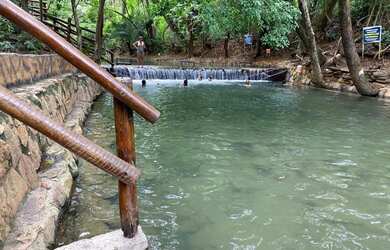 Imagem 2: Hotéis em Rio quente. Piscina, Imóvel mobiliado, Ar-condicionadoe1 Vaga...