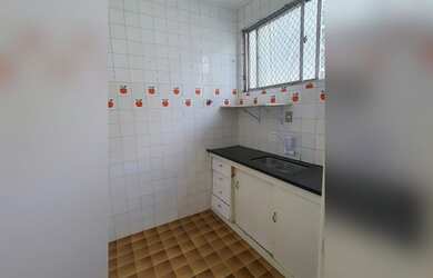 Imagem 5: Edf. Normandie - Graça - 1 quarto - Ventilado - Armário - Portaria - 50m²