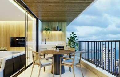 Imagem 16: Apartamento à venda, 142 m² por R$ 1.027.725,25 - Tambaú - João Pessoa/PB