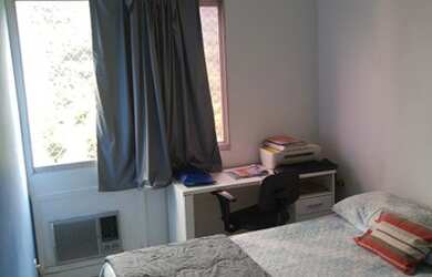 Imagem: O apartamento possui 2 Dormitórios, 2 Banheiros, 56m² de Área