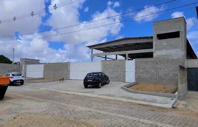 Imagem 3: Galpao em Cajupiranga. 1.800m² de Áreae5 Vagas na garagem