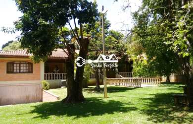 Imagem: A chácara possui 8.316m² de Área e está localizado em Jardim