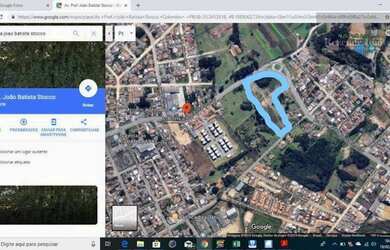 Imagem 2: Área à venda, 5000 m² por R$ 3.000.000,00 - São Gabriel - Colombo/PR
