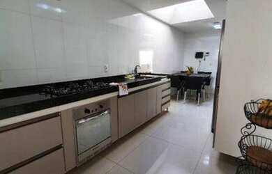 Imagem 9: Casa com 5 dormitórios à venda, 400 m² por R$ 3.200.000,00 - Novo Portinho...