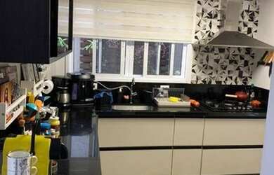 Imagem: A casa em condomínio possui 3 Dormitórios, 4 Banheiros, 2