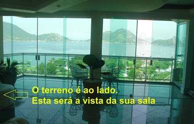 Imagem 6: Terreno à venda, 320 m² por R$ 550.000,00 - São Francisco - Niterói/RJ