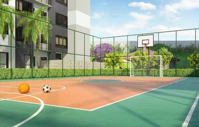 Imagem 10: Nova Smart- Apartamentos de 2 dormitórios com suíte