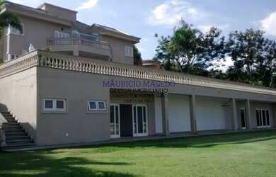 Imagem 2: Mansão, otima localização a mais linda vista do residencial