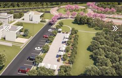 Imagem 2: Lote condomínio fechado para venda Jardins Capri - Senador Canedo - Goiás