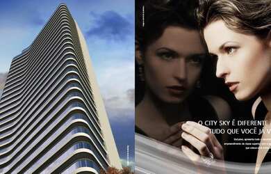 Imagem 1: VENDO CITYNG SKY 250M², 3 VAGAS COM VISTA DA BAIA DO GUAJARÁ