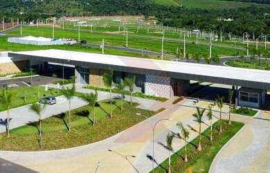 Imagem 4: Terreno à venda, 300 m² por R$ 250.000 - Aqua Residencial Atlantico...