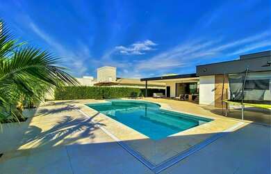 Imagem 8: Linda casa de condomínio para venda em Fazenda Palmeiras Imperiais - Salto - SP