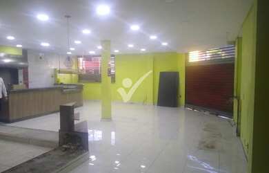 Imagem: O depósito possui 200m² de Área e está localizado em Vila