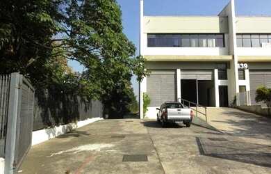 Imagem 2: Galpão para Locação em Barueri, Tamboré, 2 banheiros