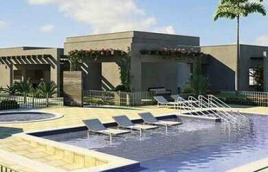 Imagem: O terreno possui 353m² de Área e está localizado em Village