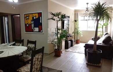 Imagem: O apartamento possui 3 Dormitórios, 2 Banheiros, 1 Vaga na