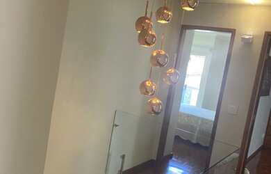 Imagem 5: Casa para venda possui 250 metros quadrados com 4 quartos,jardim ouro...