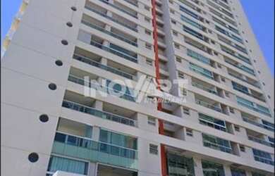 Imagem 1: Flat no Setor Marista, 1 vaga garagem, rico em armários, vista livre...