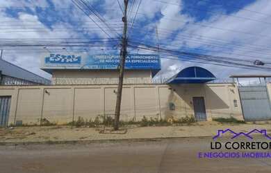 Imagem 5: Área comercial frente a Br 153 - Lado Aparecida de Goiânia com 3 frentes