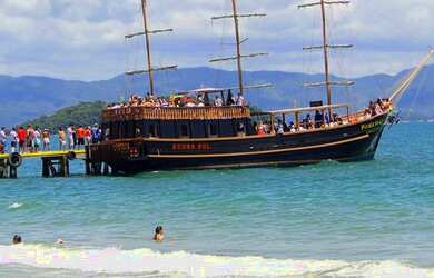 Imagem 5: Terreno à venda, 420 m² por R$ 850.000 - Canasvieiras - Florianópolis/SC