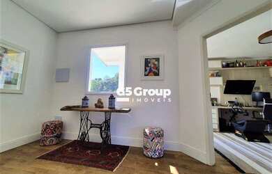 Imagem 11: Casa com 4 dormitórios à venda, 581 m² por R$ 3.000.000,00 - Condomínio...