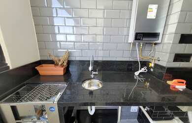 Imagem 9: Apartamento para venda possui 49 metros quadrados com 2 quartos em Centro...