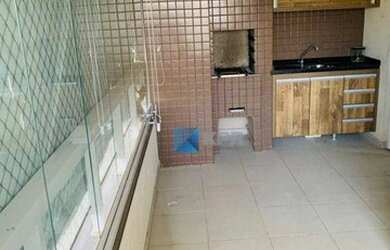 Imagem: O apartamento possui 2 Dormitórios, 1 Banheiro, 2 Vagas na