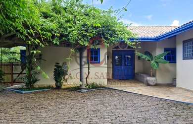 Imagem 3: Belíssima casa Pé na areia na Praia Dura em Ubatuba