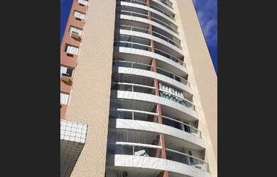Imagem 1: Apartamento à venda, 87 m² por R$ 530.000,00 - Canto do Forte - Praia...