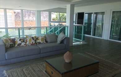 Imagem 10: 83201- Luxuosa casa 7 suites piscina beira mar Tamandaré