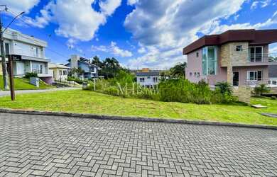 Imagem 2: Lote de esquina à venda no Buena Vista Condomínio Parque em Viamão/RS