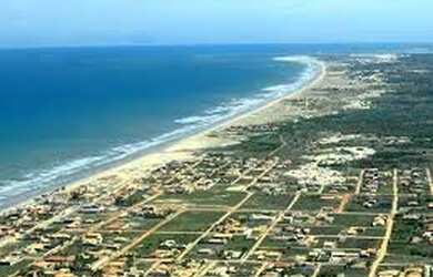 Imagem 3: Terreno grande Esquina em Praia do Abais - 600 metros da beira mar