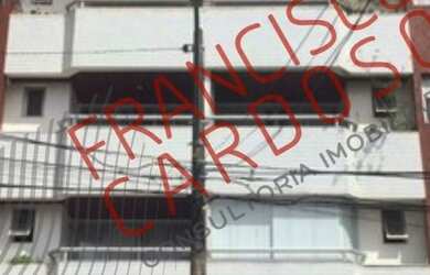 Imagem: O apartamento possui 2 Dormitórios, 3 Banheiros, 1 Vaga na