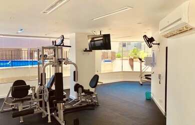 Imagem 7: Apartamento para venda tem 166 metros quadrados com 4 qtos