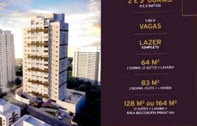 Imagem 2: Apartamento para venda com 164 metros quadrados com 3 quartos em Centro - Diadema - São Pa