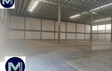 Imagem 9: Galpão Industrial para alugar no Polo Industrial Tamboré, Stna de Parnaíba...