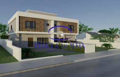 Imagem: A casa possui 3 Dormitórios, 4 Banheiros, 2 Vagas na garagem