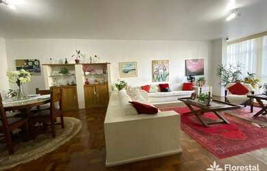 Imagem: O apartamento possui 3 Dormitórios, 4 Banheiros, 1 Vaga na