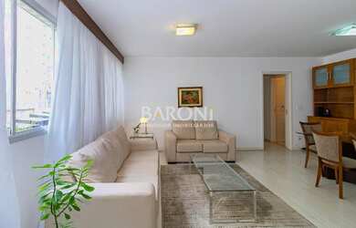 Imagem 1: São Paulo - Apartamento Padrão - Jardim Paulista